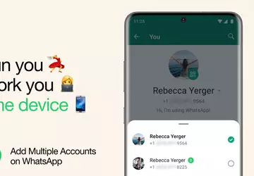 Podobnie jak Telegram: WhatsApp obsługuje teraz ...