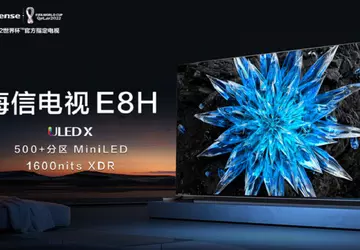 Hisense E8H - Mini-LED TV z ...