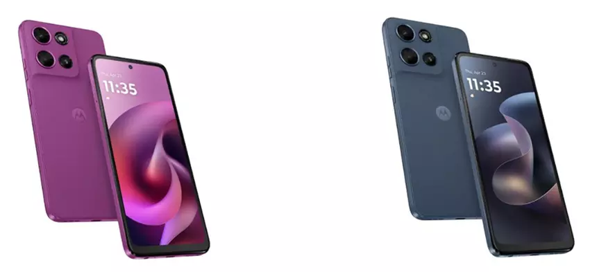 Budżetowe smartfony Moto G 2026 i Moto G Play 2026