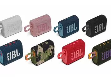 JBL Go 3 kompaktowy głośnik bezprzewodowy ...