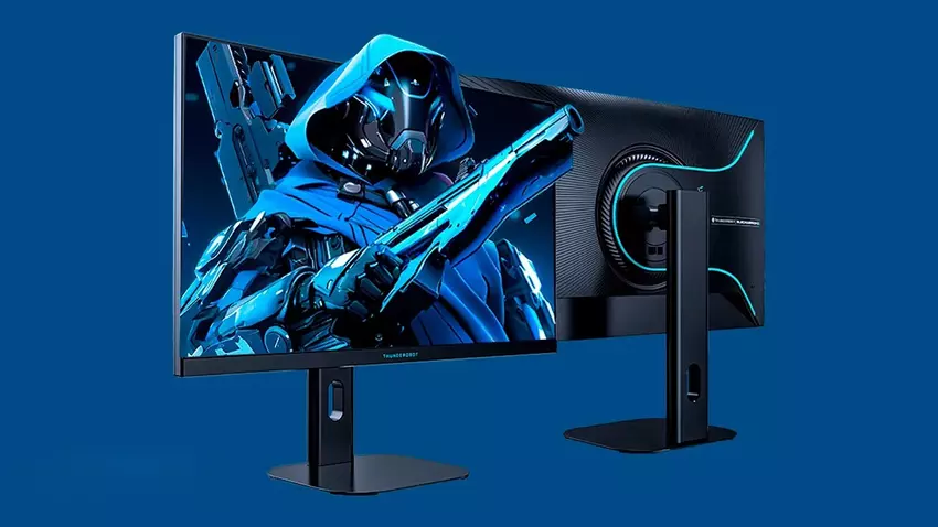 Thunderobot wypuściła 27″ monitor gamingowy o rozdzielczości 2K, częstotliwości odświeżania 320 Hz i niesamowicie przystępnej cenie