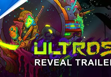 Ultros - zapowiedź side-scrollowanej metroidvanii