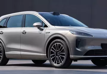 Huawei uruchamia piątą markę EV — ...