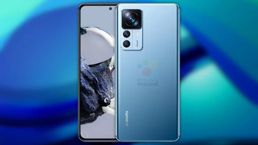 Insider ujawnia datę premiery Xiaomi 12T, Xiaomi 12T Pro i tabletu Redmi Pad
