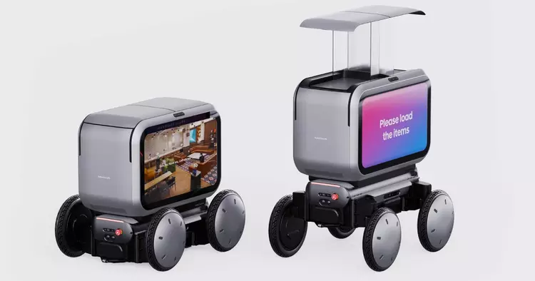 Hyundai zaprezentowała autonomiczną platformę MobED