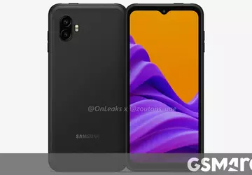 Wycieki wytrzymałego Samsunga Galaxy Xcover Pro ...