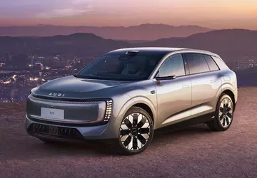 Nowy AUDI E7X: Luksusowy elektryczny SUV ...