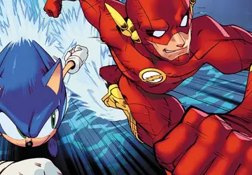 Kto wymyśla te crossovery? Sonic i ...