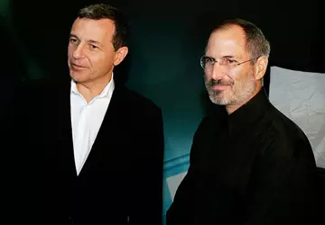 Teraz konkurenci: szef Walt Disney zrezygnował ...