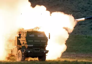 Napraw HIMARS przez komunikator: AFU odbudowuje ...