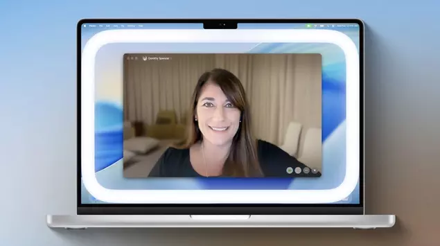 Mac zastąpi lampę pierścieniową: na komputerach ...