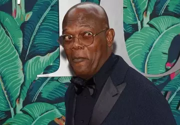 Samuel L. Jackson mówi, że od ...
