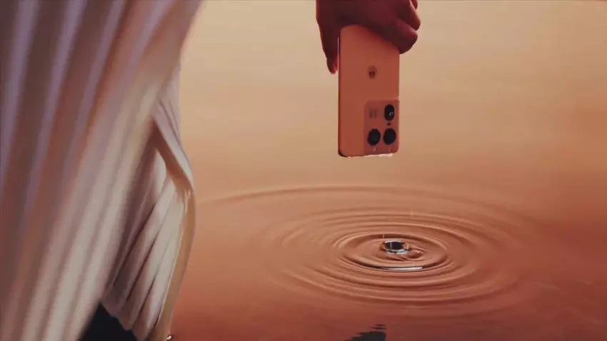 Motorola ujawnia szczegóły dotyczące Moto Edge 50 Ultra: smartfon otrzyma ładowarkę 125 W