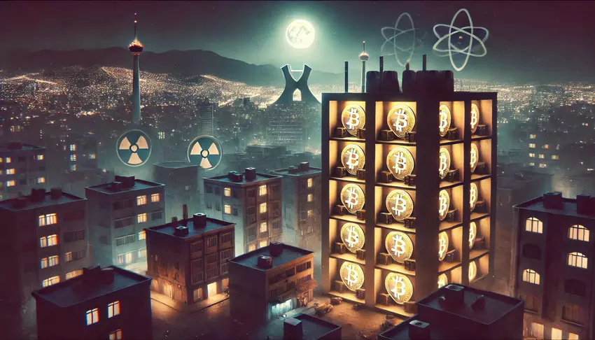 Iran cierpi z powodu przerw w dostawie prądu spowodowanych wydobyciem kryptowalut i programem nuklearnym