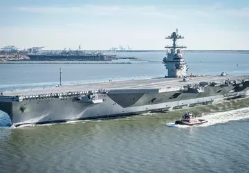 USA po raz pierwszy rozmieszczają najnowszy ...