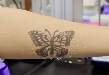 Korea Południowa opracowała inteligentny tatuaż, który ...