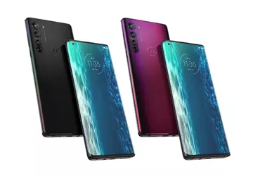 Insider: Seria smartfonów Motorola Edge 20 ...