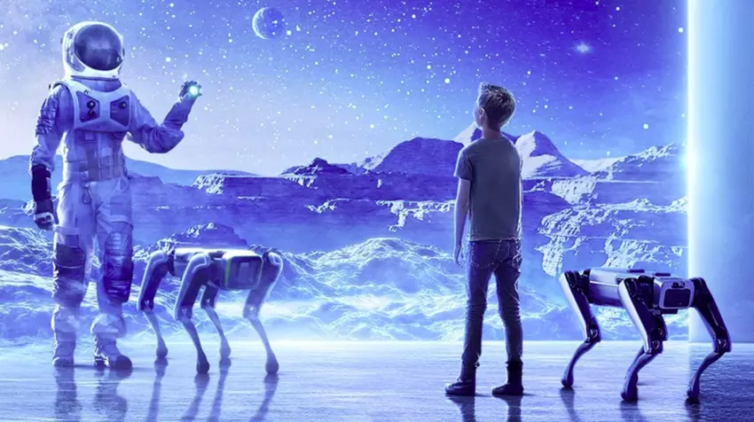 Hyundai i Kia budują robota do eksploracji Księżyca