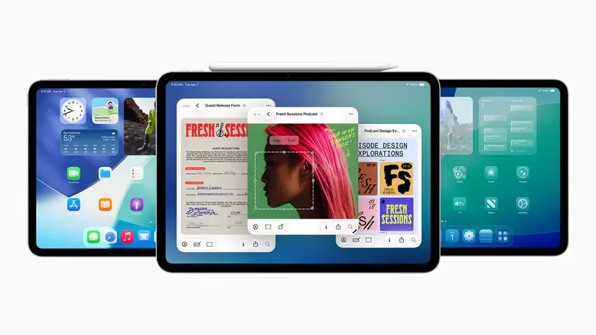 W iPadOS 26 pojawiły się menu, okna i Exposé z macOS