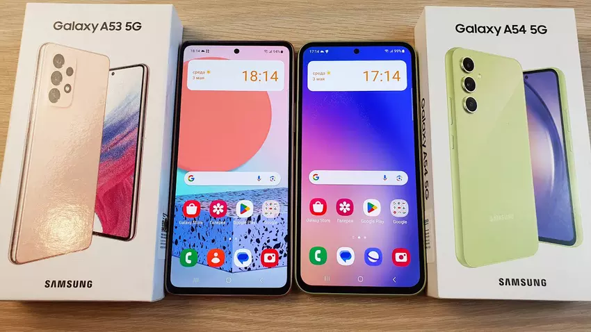 Samsung testuje One UI 7.0 dla Galaxy A53, Galaxy A54 i Galaxy A73
