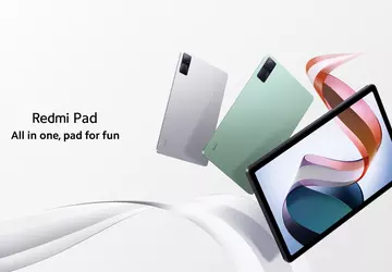 Redmi Pad zadebiutował w Europie w ...