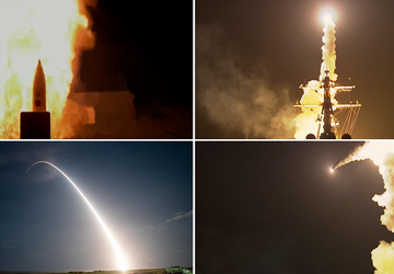 System obrony przeciwrakietowej Aegis ze zmodernizowanym ...