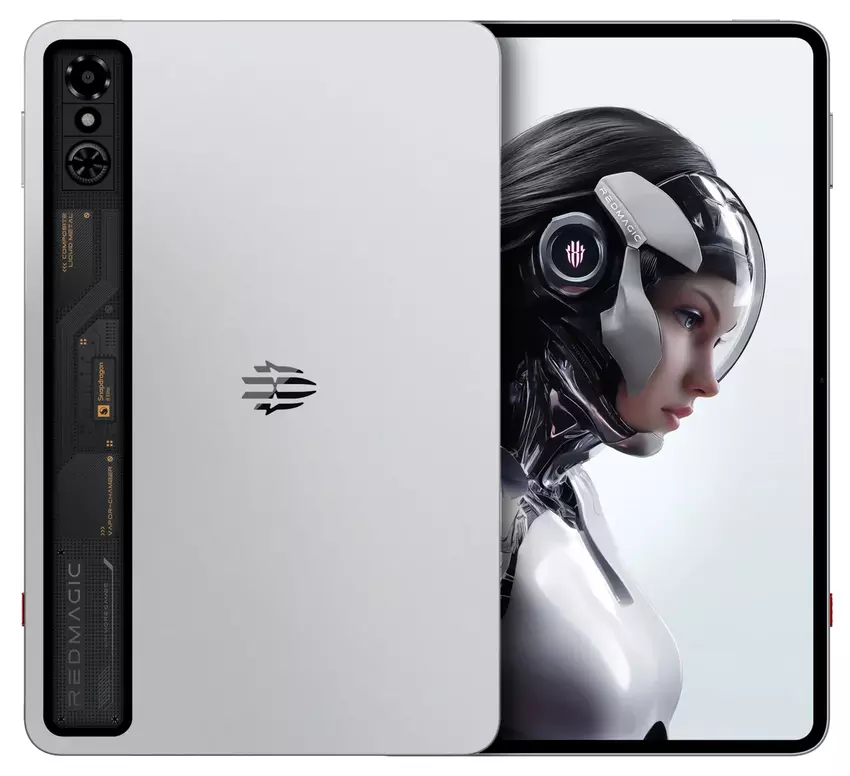 Astra Gaming Tablet od REDMAGIC