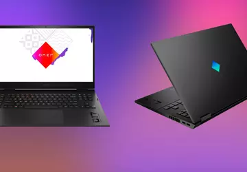 HP Omen 17 - gamingowy laptop ...