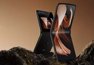 To już oficjalne: sprzęgło Motorola Razr+ ...