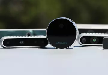 Intel wycofuje się z rozwoju kamer ...