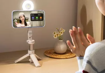 Oppo zaprezentowało Magnetic Halo Flash Light ...