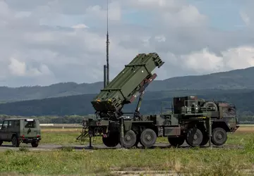 Do zimy Niemcy przekażą Ukrainie dodatkowy ...