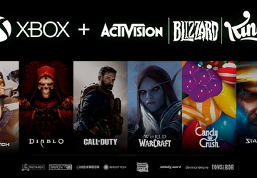 Microsoft kupuje Activision Blizzard za 68,7 ...
