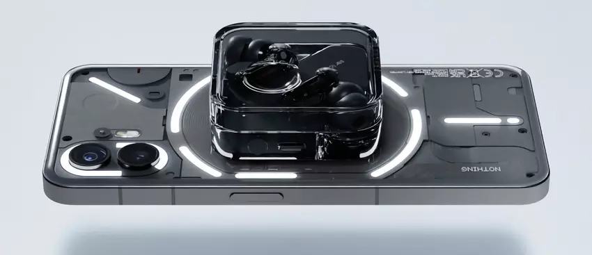 Nothing Phone (2) i czarne Nothing Ear (2) rozpoczęły sprzedaż w Europie, Australii i Ameryce Północnej