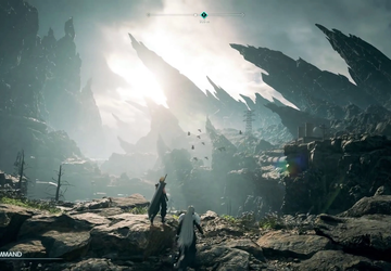 Zwiastun Final Fantasy 7 Rebirth prezentuje ...