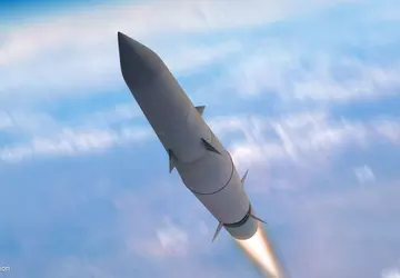 Northrop opracuje pierwszy hipersoniczny pocisk przechwytujący