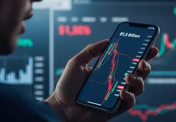 Rynek kryptowalut załamał się: w ciągu ...