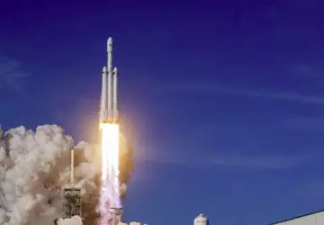 Rakiety SpaceX Falcon Heavy zatwierdzone do ...