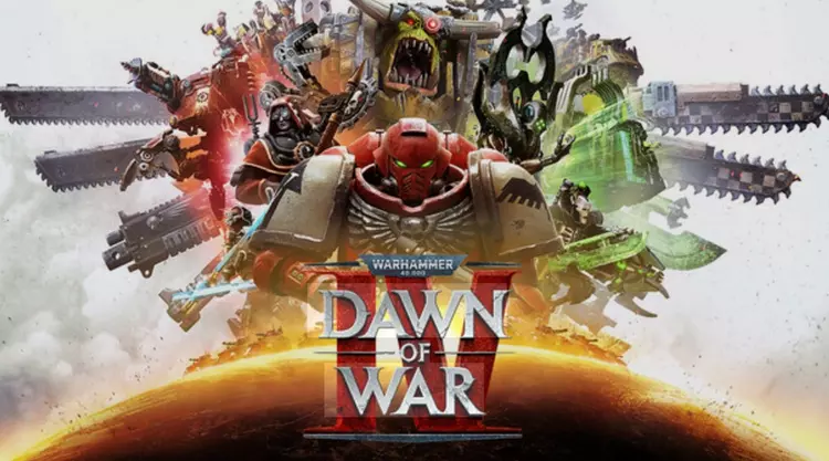 Warhammer 40,000: Dawn of War IV ...