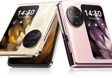 Początki Oppo Find N6 Flip — ...