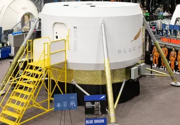 NASA i Blue Origin: Nowy krok ...