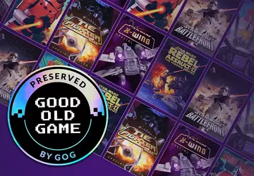 Pięć klasycznych gier z serii Star ...