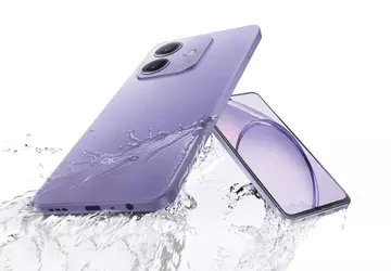 OPPO A3x: wyświetlacz 120 Hz, ochrona ...