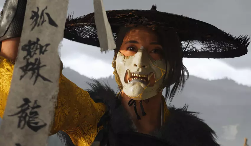 “Tysiąc ostrzy”: Sony zaprezentowała widowiskowy zwiastun samurajskiego akcyjnego Ghost of Yōtei