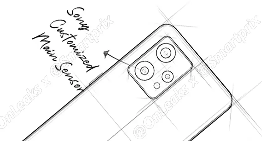 Wtajemniczony ujawnił szczegóły i wygląd realme 9 Pro