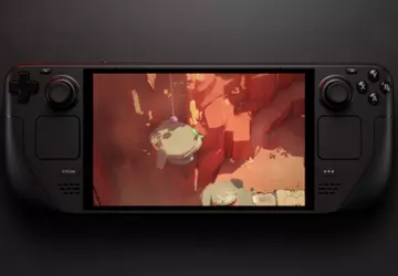 Steam Deck z ekranem OLED to ...