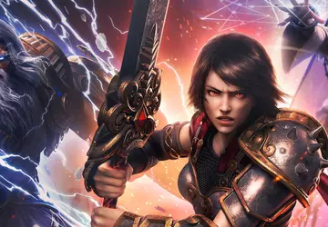 Deweloperzy Smite 2 ogłosili pierwsze testy ...