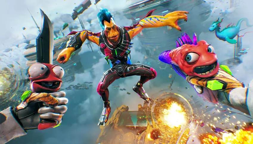 Przygotuj się na wojnę z międzygalaktycznym kartel: kolorowy komediowy strzelanka High On Life 2 zadebiutuje 13 lutego 2026 roku