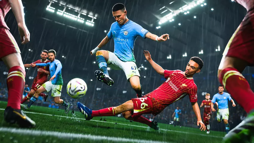 EA Sports FC 25 otrzymało dużą aktualizację, która usprawnia rozgrywkę