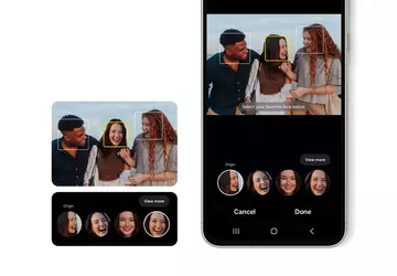 Funkcje AI w Galaxy A36 i ...